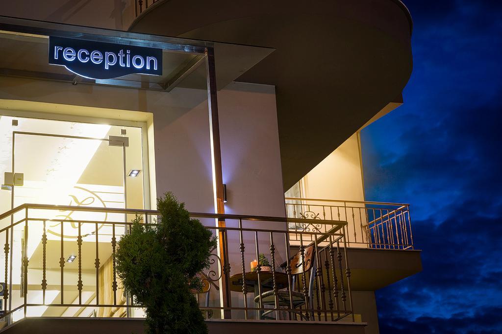מלון קסטוריה Pansion Zafeiriou מראה חיצוני תמונה
